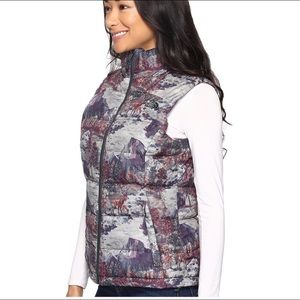 the north face yosemite jacket